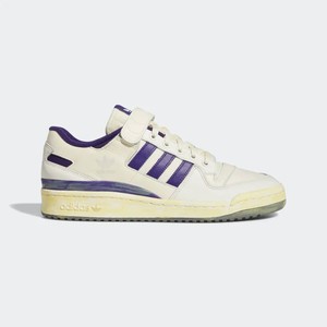 Adidas forum 2024 lo dames purper